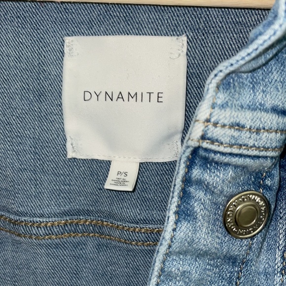 High Quality Denim Jacket - Picture 3 of 6